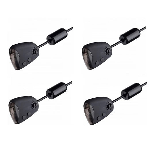 Set Swinger 4 Buc Fl Bile Magnetice Cu Conector Rapid Multicolor Jy-sw-19ts + Cofret