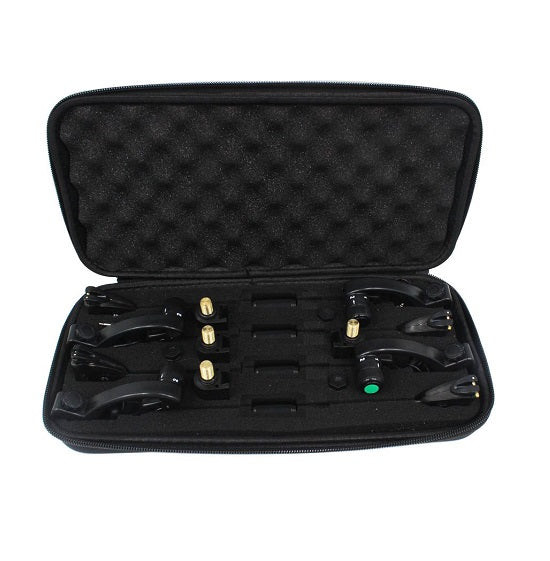 Set Swinger 4 Buc FL MKM-3 Cu conector Rapid Black Color JY-SW-15TSB + Cofret