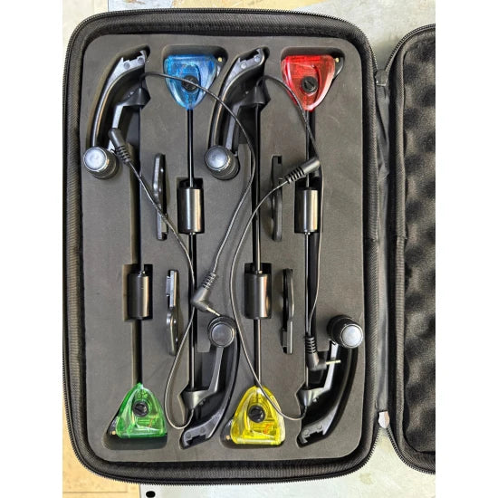 Set Swinger 4 Buc Fl Mkm-3 Plus Cofret