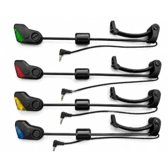 Set Swingere Bull Tackle Max Pro 22 Ravg, 4buc/pac