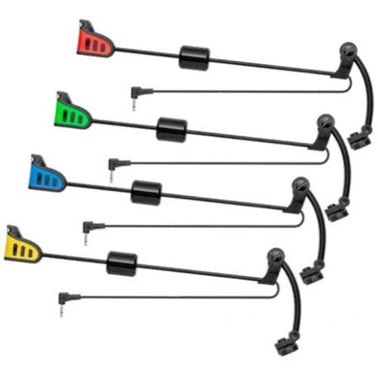 Set Swingere Carp Zoom Marshal Valian Bite Indicator, 4buc/pac