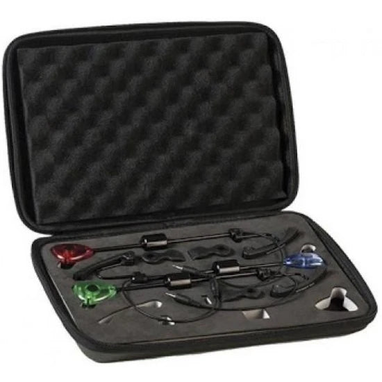 Set Swingere Extra Carp Illuminated Cu Borseta Din Material Eva, Rva, 3buc/set