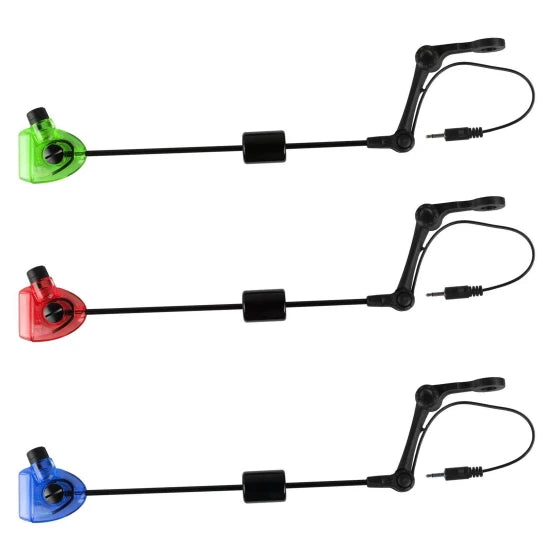 Set Swingeri Carp Academy Phantom, 3buc/pac