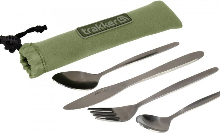 Set Tacamuri Trakker Armolife Cutlery Set