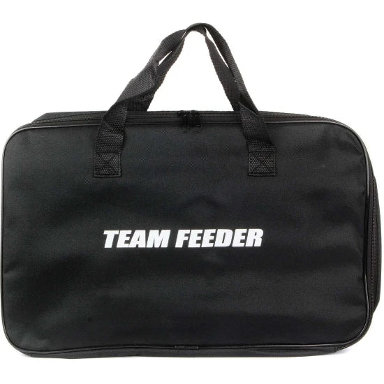Set Team Feeder Buzzbar Picheti Cu Geanta, 40-60cm, 22cm, 2buc/set