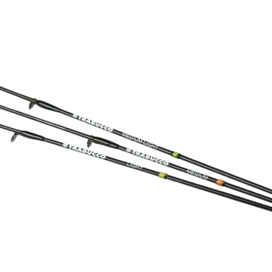Set Varfuri Trabucco Selektor Feeder Xs 3.60m, 3buc/pac