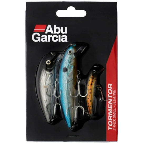Set Voblere Abu Garcia Tormentor 5cm-11cm