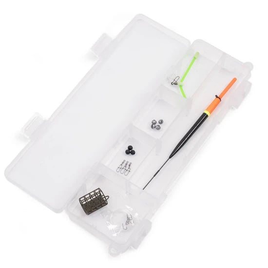 Set Zebco Target Fish Allrounder Kit