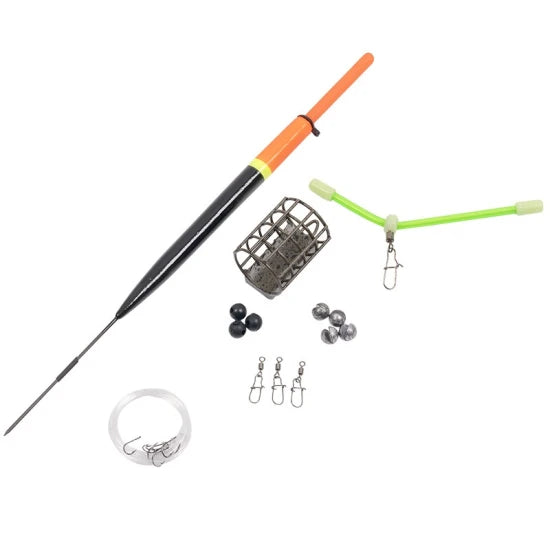 Set Zebco Target Fish Allrounder Kit