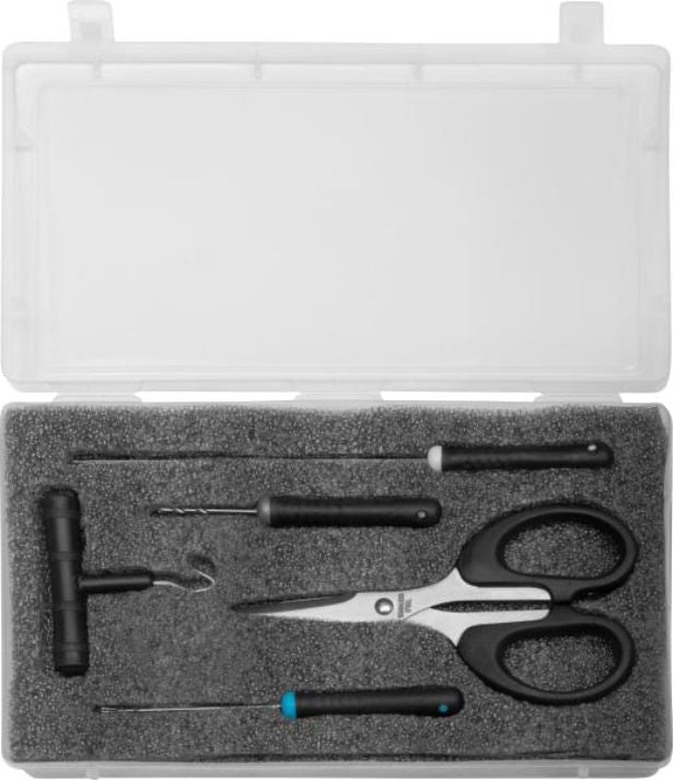 Set Zebco Trophy Baiting Tool Set, 5buc/pac