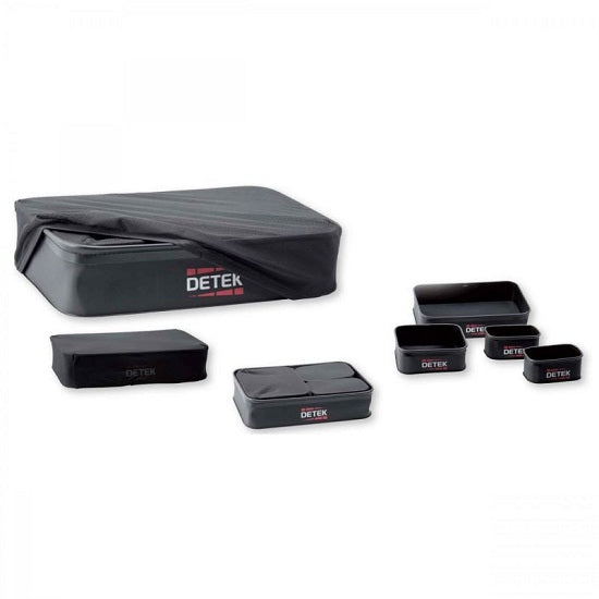 Set cutii DAM Detek Bowl System 6.5L 23x36x8.5cm
