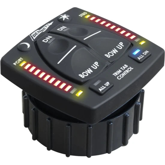 Set De Control Bennett Bolt Cu Indicator De Pozitie