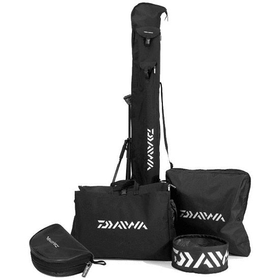 Set de Transport Echipament Daiwa 5 Piese