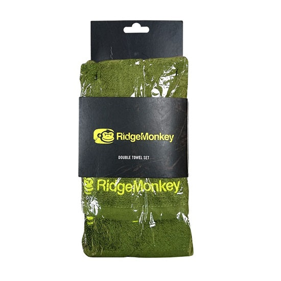 Set prosoape RidgeMonkey Double Towel Set