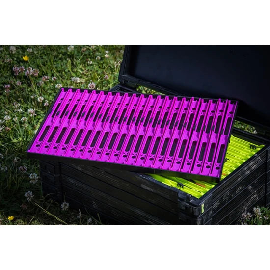 Set Scarite Matrix Loaded Pole Winder Tray 260 Mm, Culoare Purple
