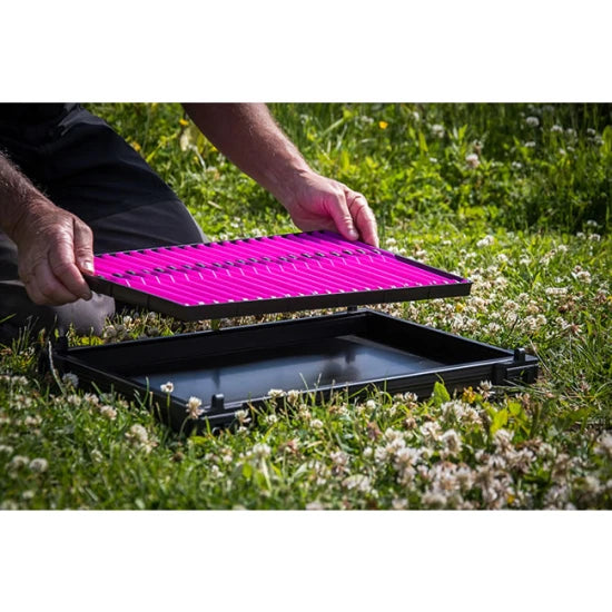 Set Scarite Matrix Loaded Pole Winder Tray 260 Mm, Culoare Purple