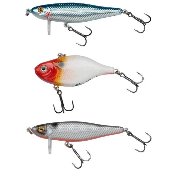 Set Voblere Berkley Pulse Hardbait Pack Asp, 3buc/pac
