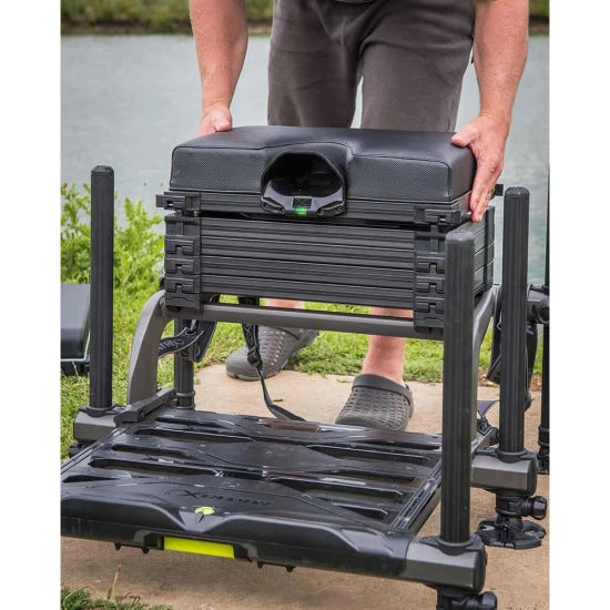 Sezut Scaun Matrix Deluxe Seatbox Cushion Unit