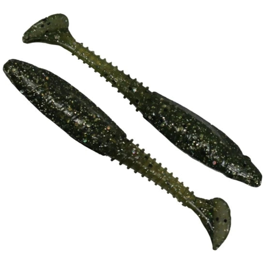 Shad 4predators Tengu Shad, Culoare S029, 8.5cm, 5buc/pac
