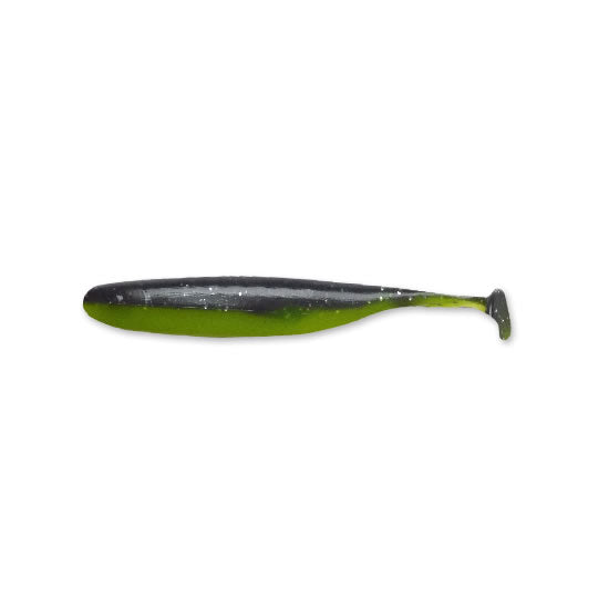 Shad 4Predators Finesse Impact Floating 7 CM L006 Culoare Dark - Green 7 buc/plic