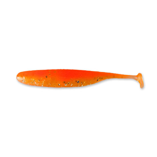 Shad 4Predators Finesse Impact Floating 7 CM L016 Culoare Orange - Gold 7 buc/plic