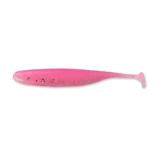 Shad 4Predators Finesse Impact Floating 7 CM L021 Culoare Bubble Gum 7 buc/plic