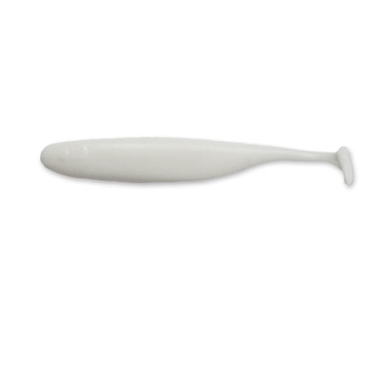 Shad 4Predators Finesse Impact Floating 7 CM S001 Culoare White 7 buc/plic