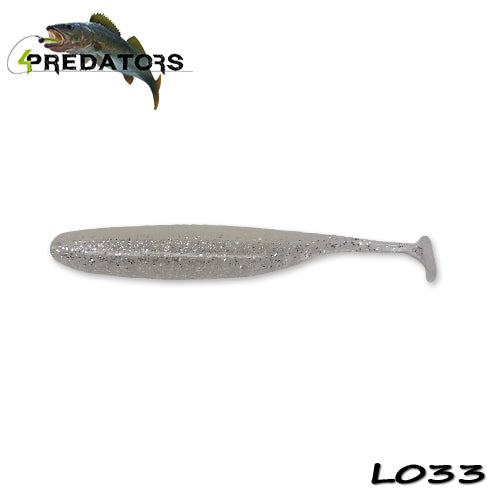 Shad 4Predators Finesse Impact Laminat Cosmic Ray L033 7cm 7buc