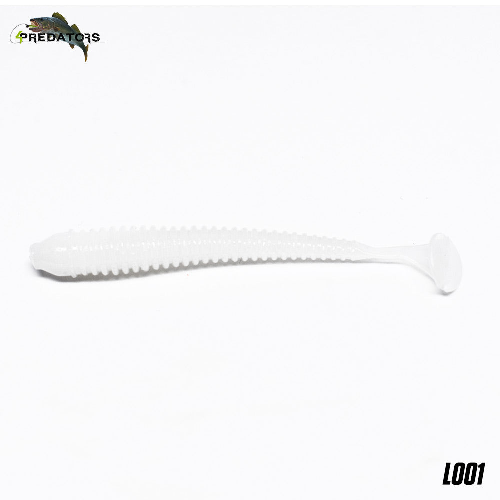 Shad 4Predators Ninja L001 6cm 15buc
