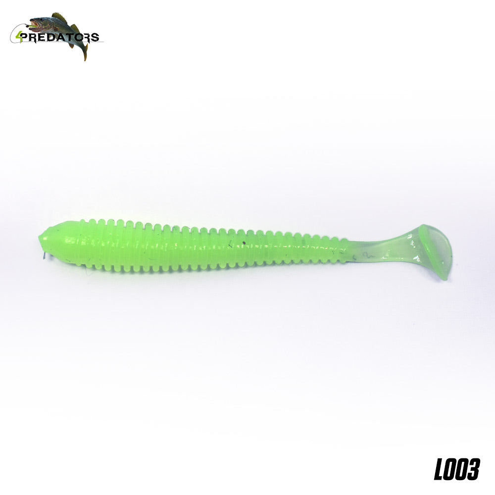 Shad 4Predators Ninja L003 6cm 15buc
