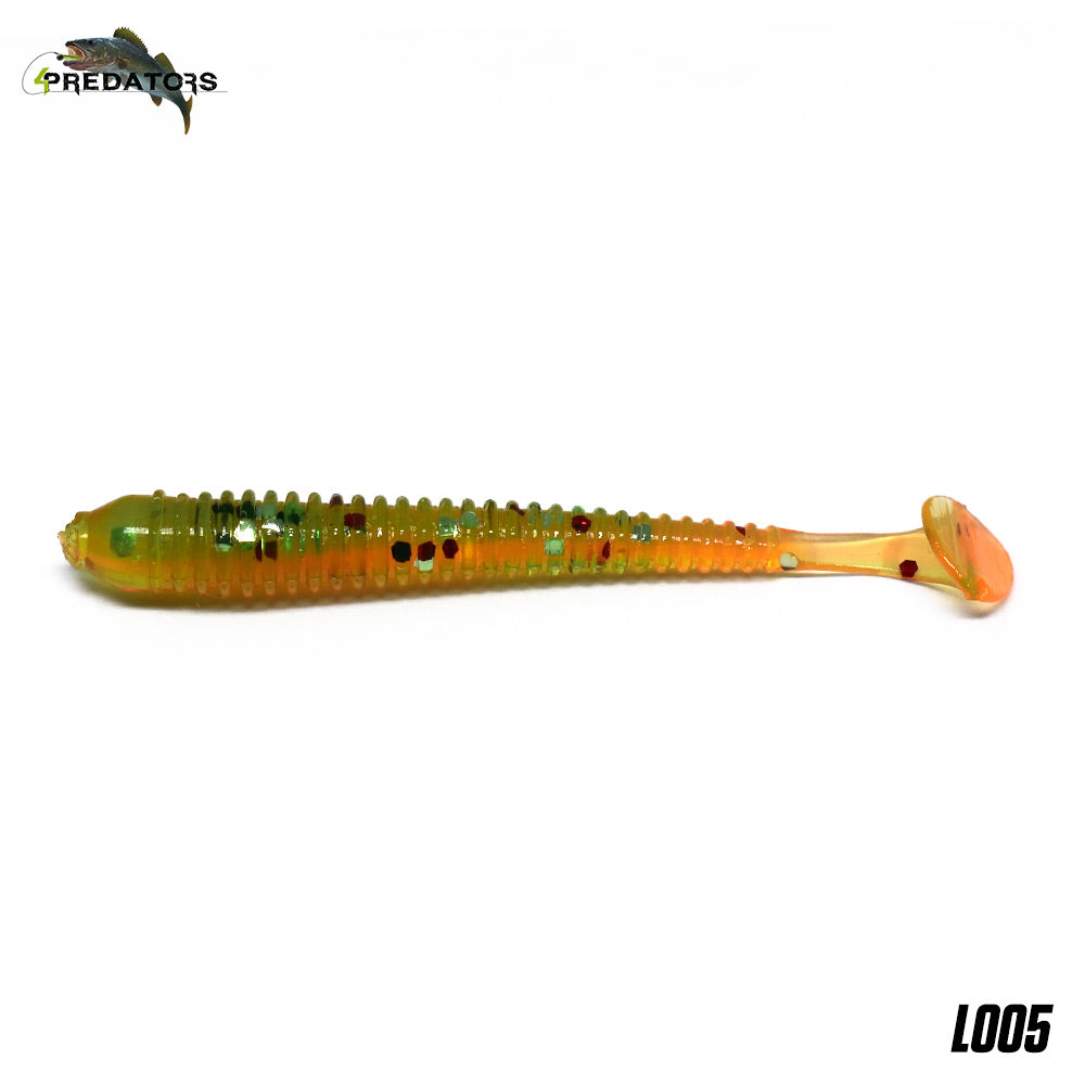 Shad 4Predators Ninja L005 6cm 15buc