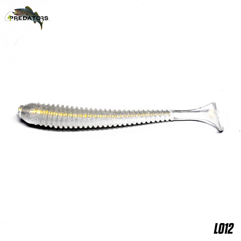 Shad 4Predators Ninja L012 6cm 15buc