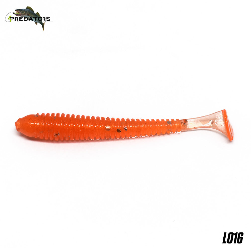 Shad 4Predators Ninja L016  6cm 15buc