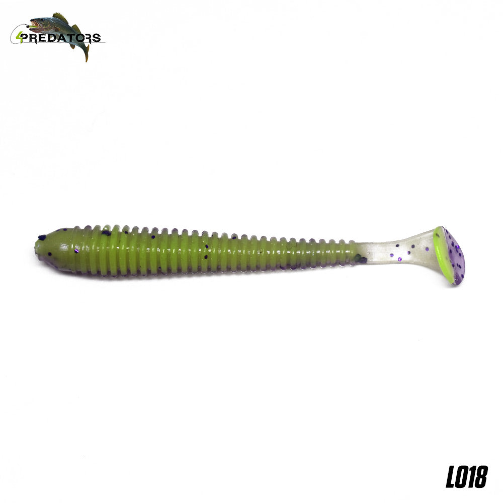 Shad 4Predators Ninja L018 6cm 15buc