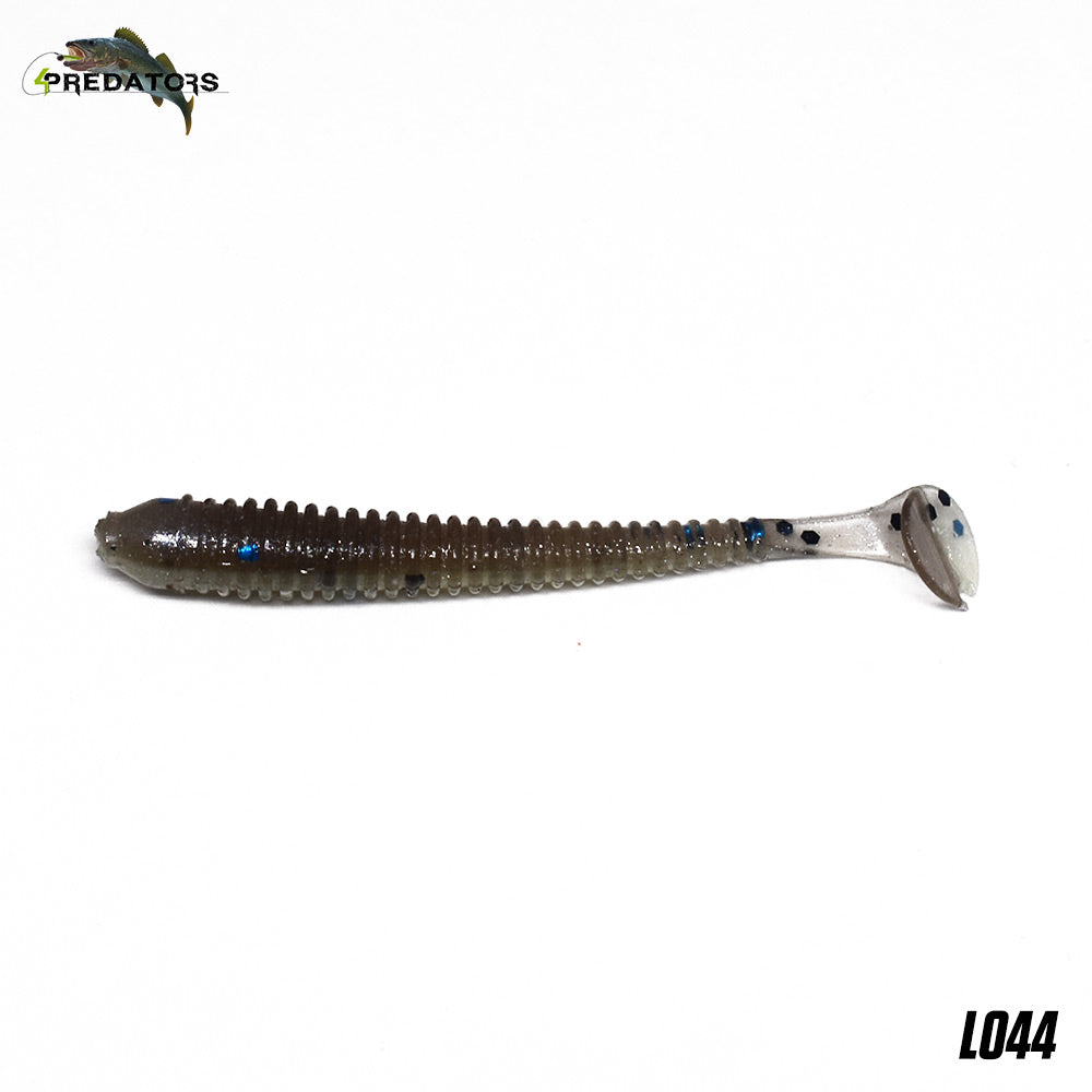 Shad 4Predators Ninja L044  6cm 15buc