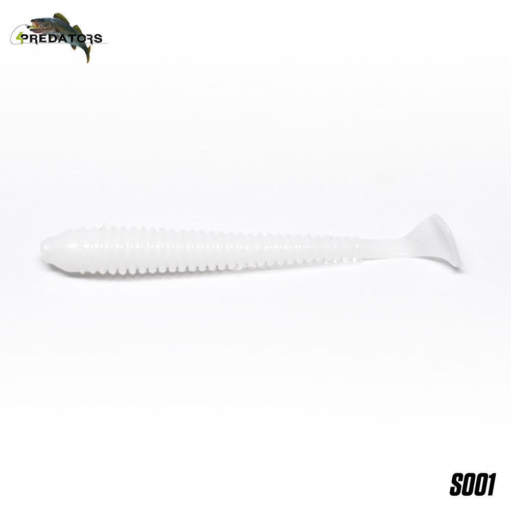 Shad 4Predators Ninja S001 6cm 15buc