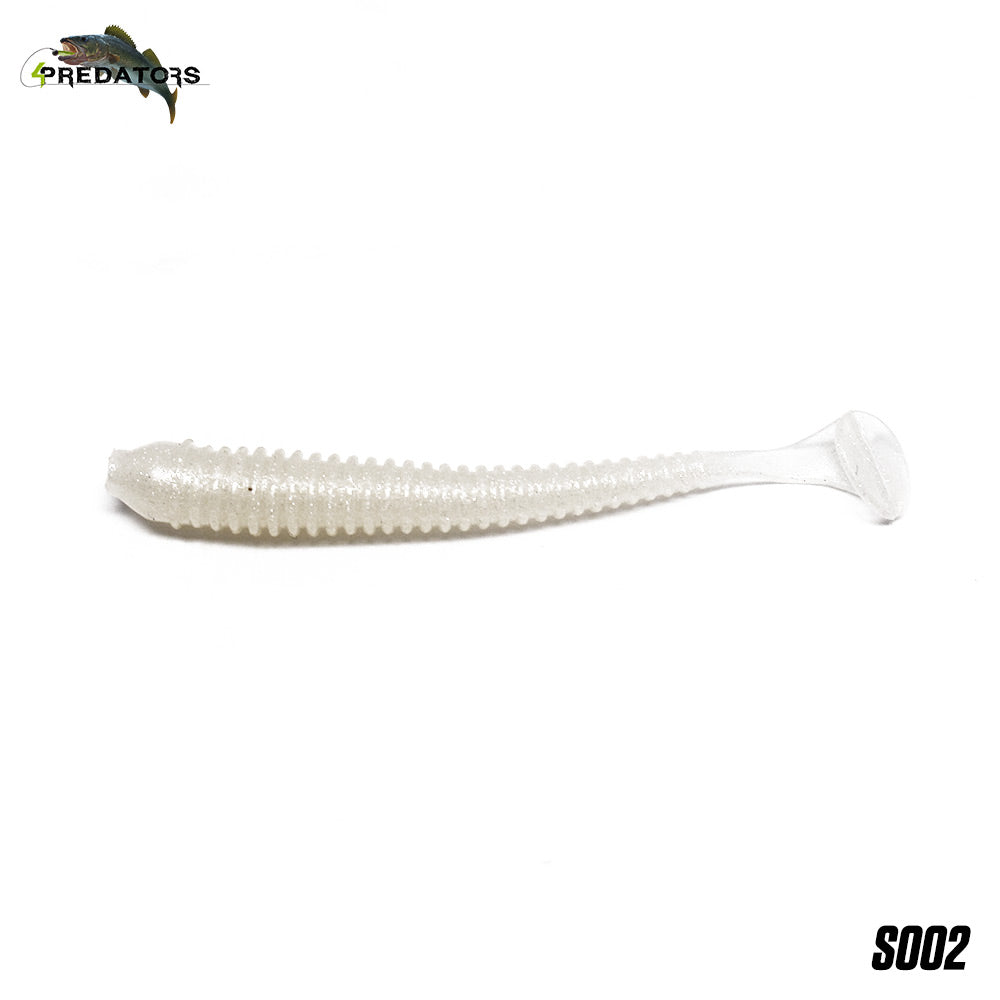 Shad 4Predators Ninja S002 6cm 15buc