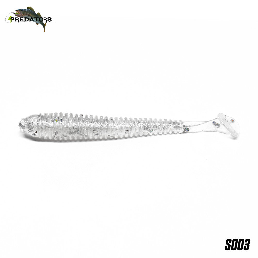 Shad 4Predators Ninja S003 6cm 15buc