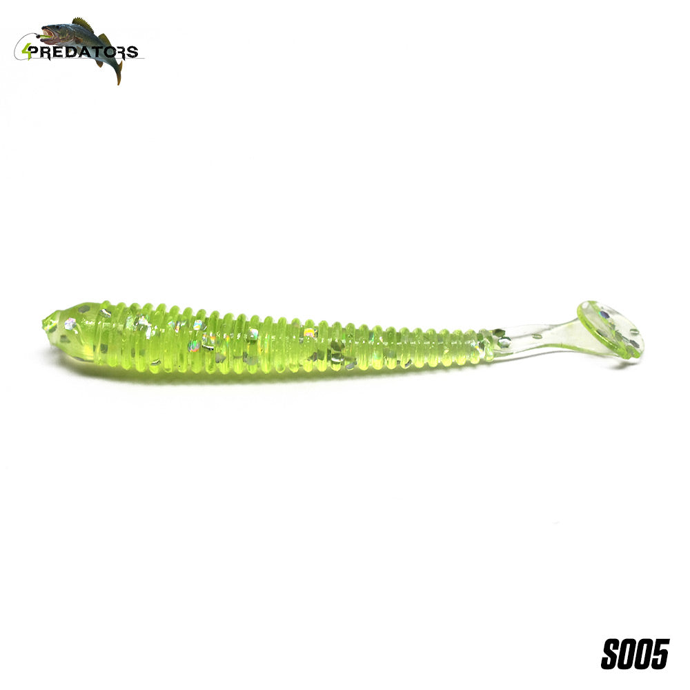 Shad 4Predators Ninja S005 6cm 15buc