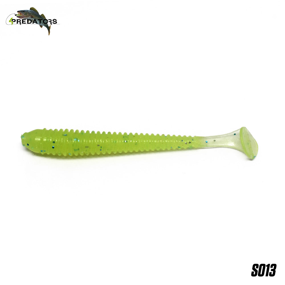Shad 4Predators Ninja S013  6cm 15buc