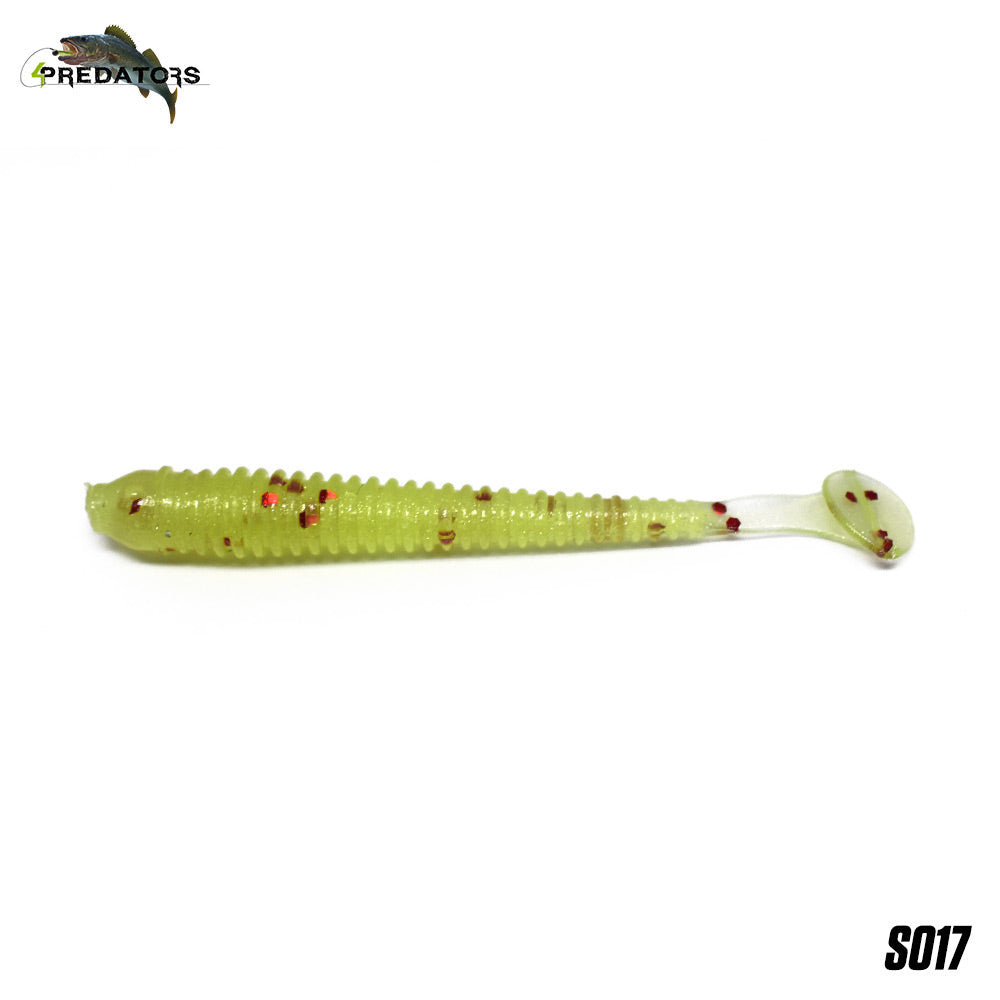 Shad 4Predators Ninja S017  6cm 15buc