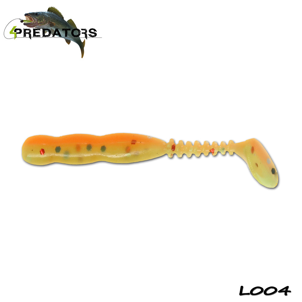 Shad 4Predators Sinner Shad 5cm L004 15buc/plic