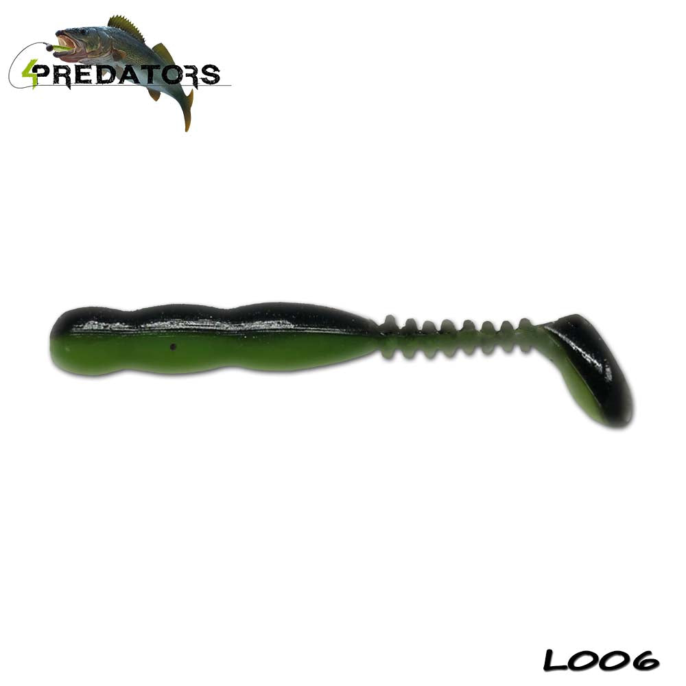 Shad 4Predators Sinner Shad 5cm L006 15buc/plic