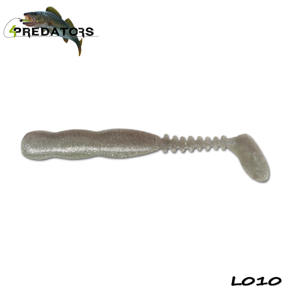 Shad 4Predators Sinner Shad 5cm L010 15buc/plic