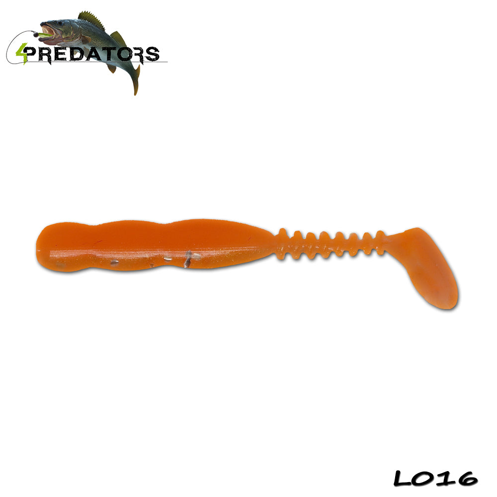 Shad 4Predators Sinner Shad 5cm L016 15buc/plic