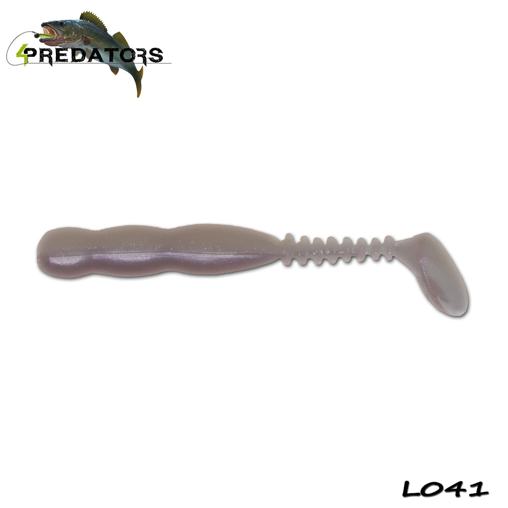 Shad 4Predators Sinner Shad 5cm L041 15buc/plic