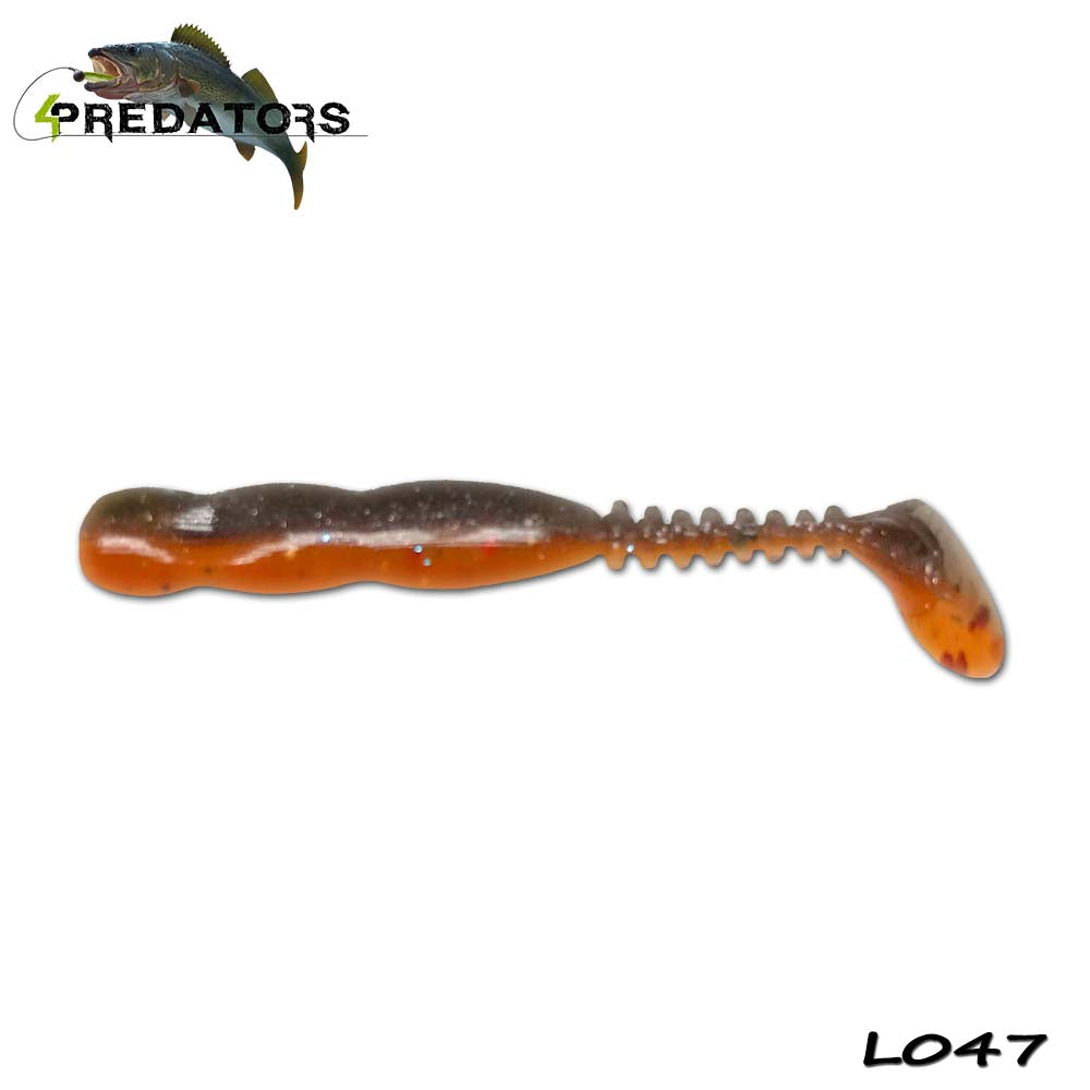 Shad 4Predators Sinner Shad 5cm L047 15buc/plic