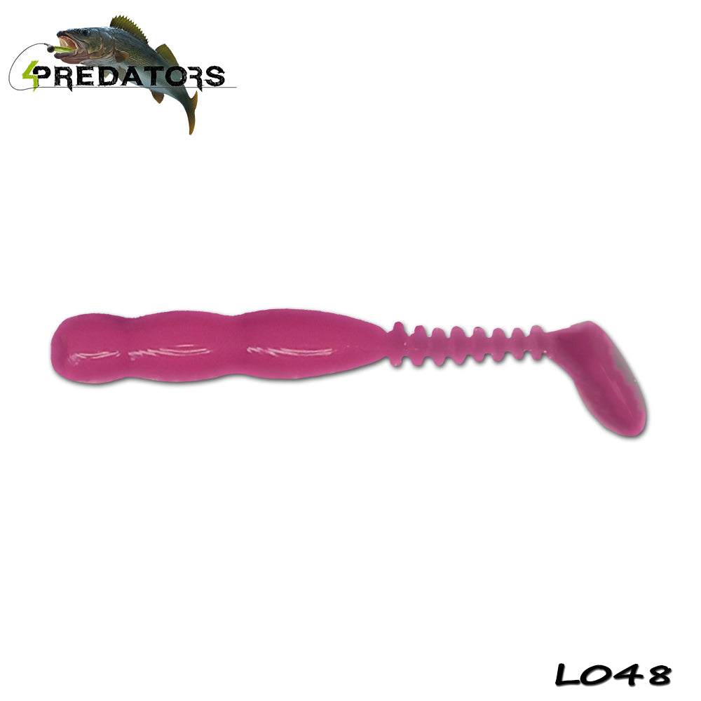 Shad 4Predators Sinner Shad 5cm L048 15buc/plic