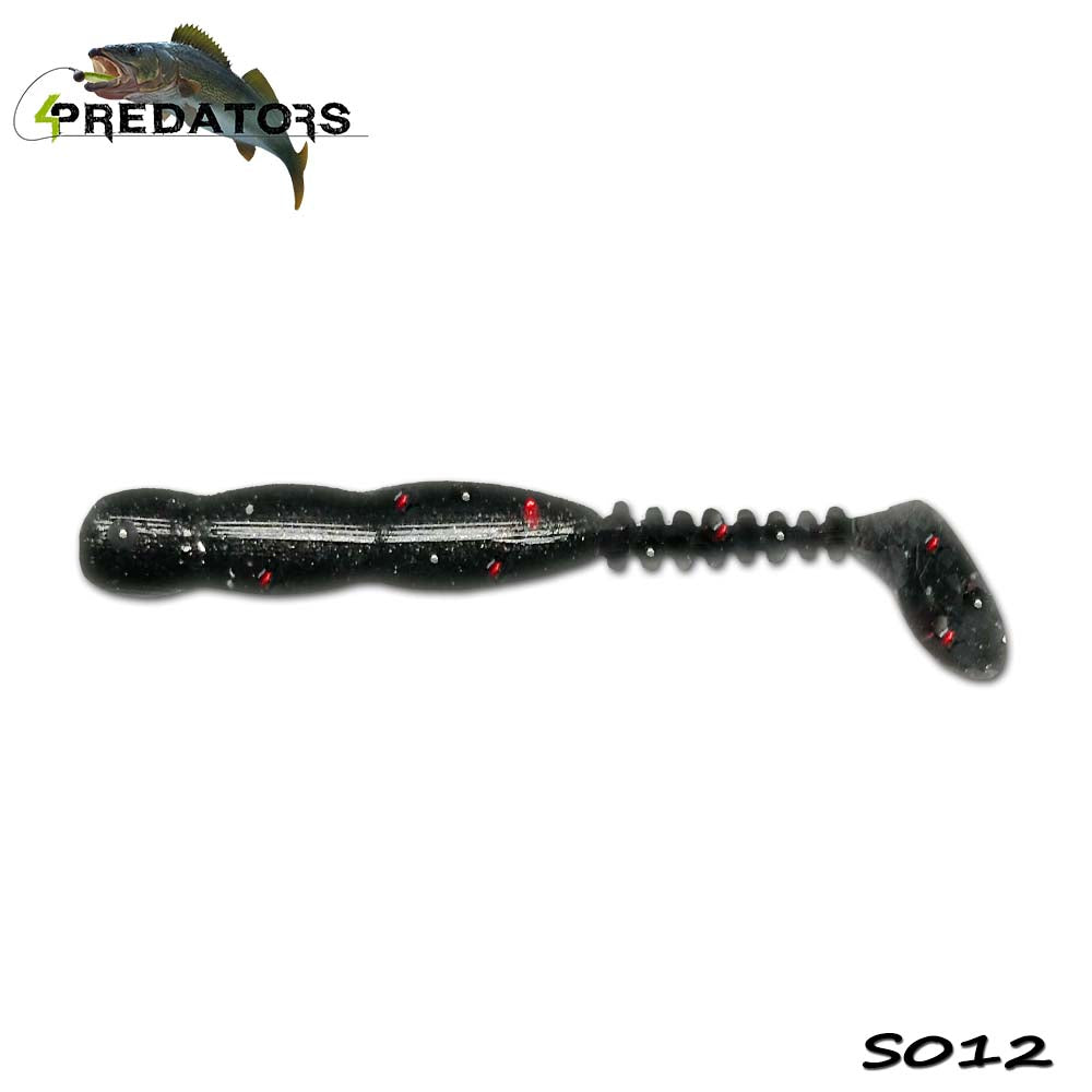 Shad 4Predators Sinner Shad 5cm S012 15buc/plic