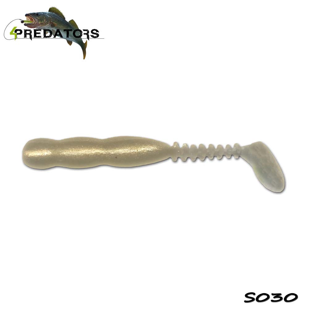 Shad 4Predators Sinner Shad 5cm S030 15buc/plic